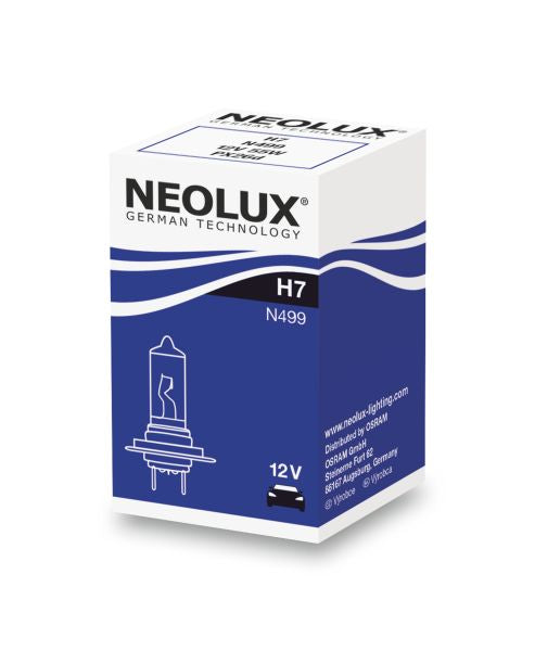 Bec H7 55W Neolux