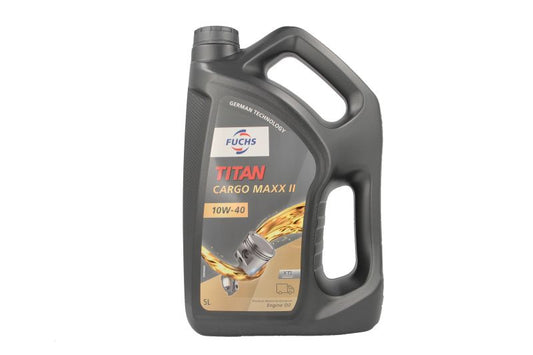 TITAN C.MAXX II 10W40 5L