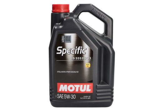 SPECIFIC 9.55535/03 5L