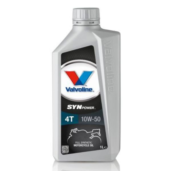SYNPOWER 4T 10W50 1L