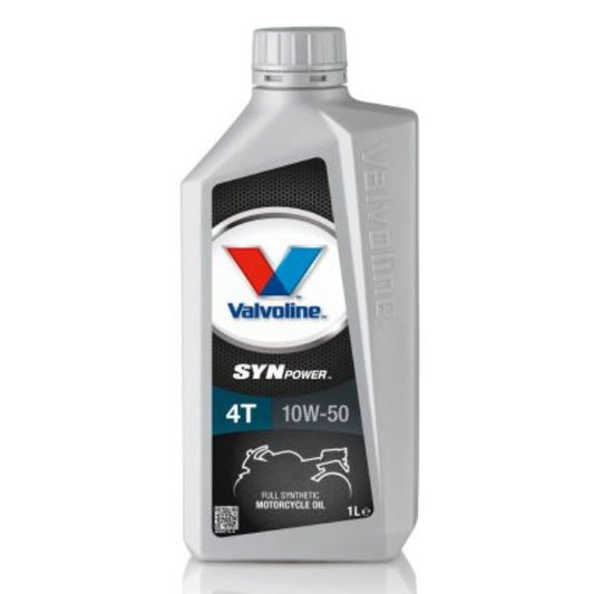 SYNPOWER 4T 10W50 1L
