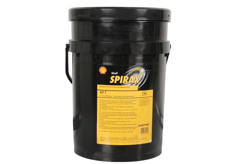 SPIRAX S3 T 15W40 20L