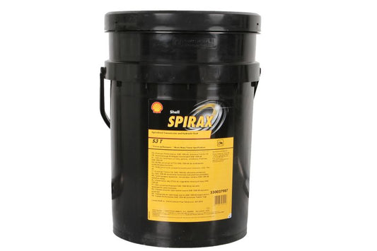 SPIRAX S3 T 15W40 20L