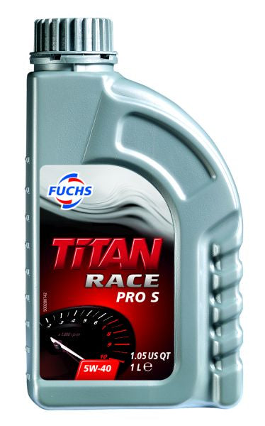 TITAN RACE PRO S 5W40 1L