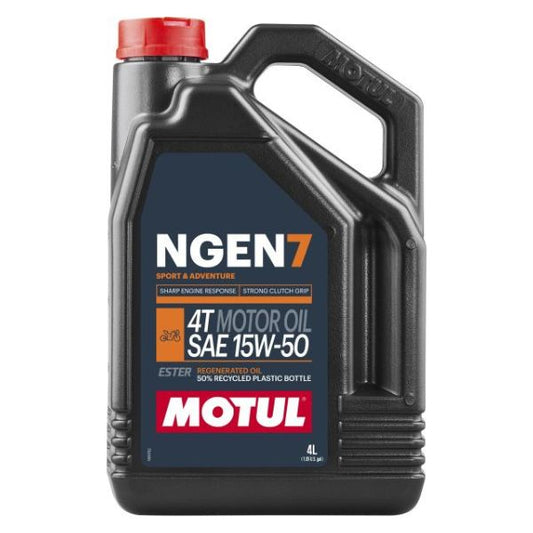 NGEN 7 15W50 4L 111825
