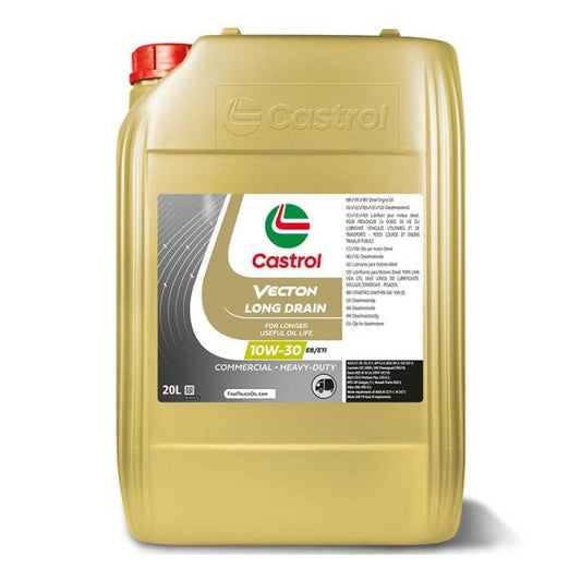 VECTON LD 10W30 E8/11 20L