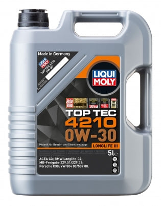 LIM21605 0W30 5L