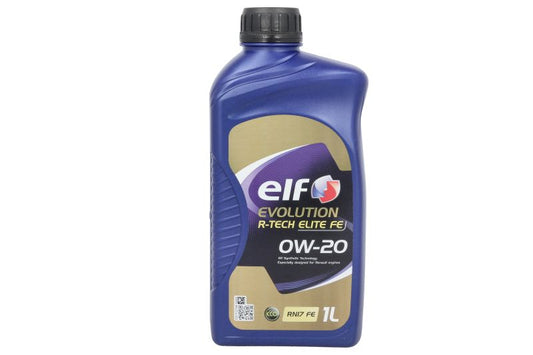 EVO 0W20 R-T. ELITE 1L