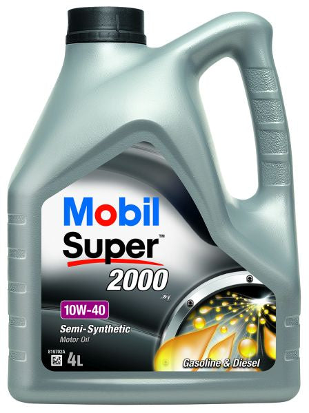 M-SUP 2000 X1 10W40 4L