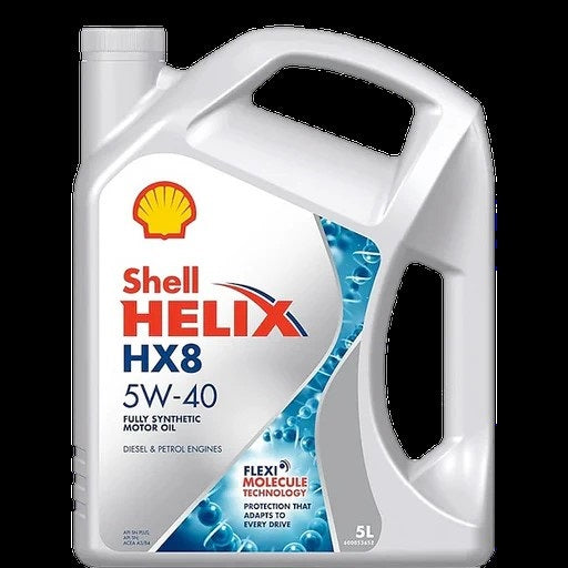 HELIX HX8 5W40 SP 5L
