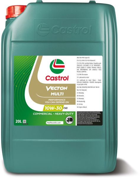 VECTON MULTICV1 10W40 20L