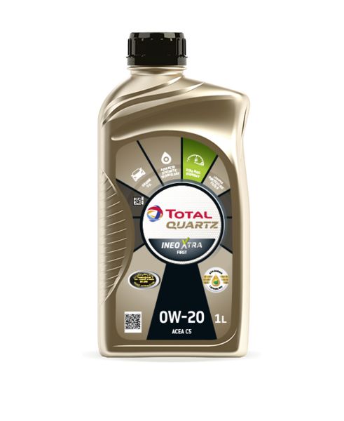 QUARTZ XTRA F. 0W20 1L