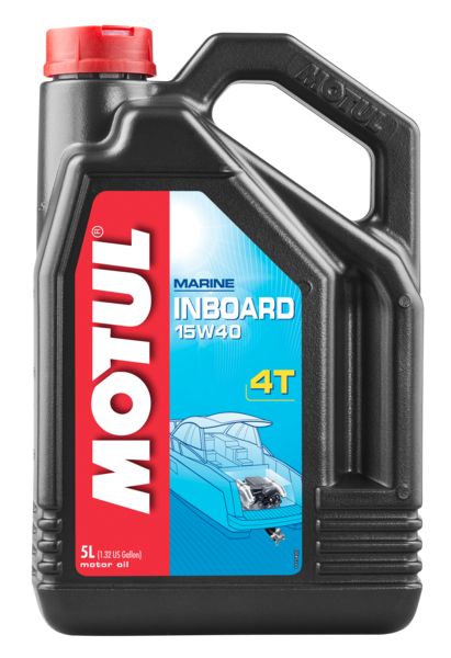 INBOARD 4T 15W405L