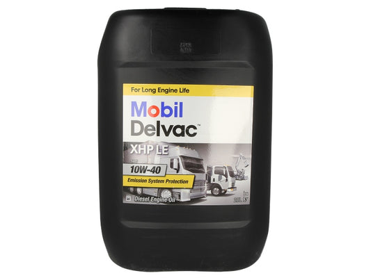 DELVAC XHP LE 10W40 20L