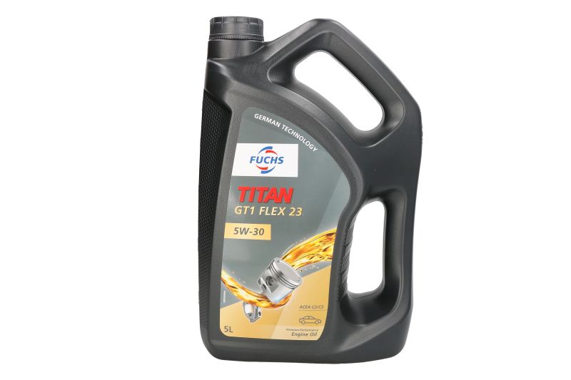 TITAN GT1 F.23 5W30 5L