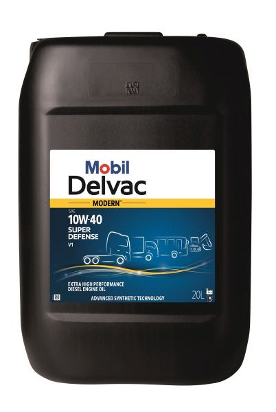 DELVAC M 10W40 S.D.V1 20L