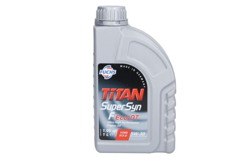 TITAN SUP.F ECODT5W30 1L