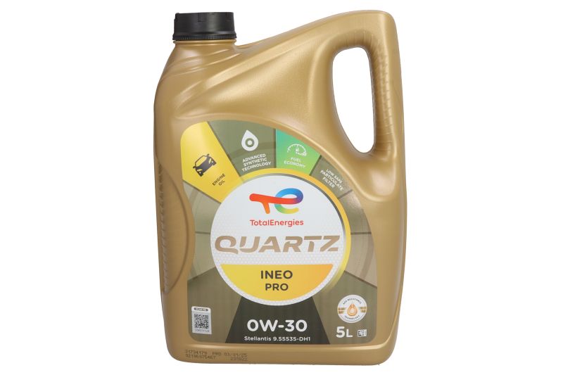QUARTZ 0W30 I. PRO 5L