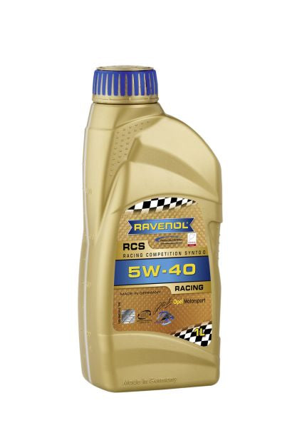 RAV RCS 5W40 1L