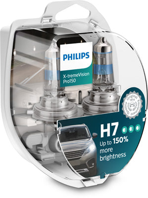 Bec H7 55W Philips
