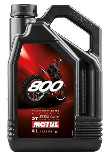 800 2T OFFROAD 4L DE