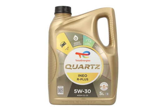 QUARTZ 5W30 I. R+ 5L
