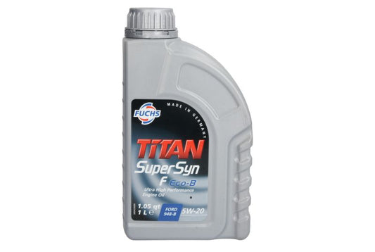 TITAN SUP.F ECOB5W20 1L