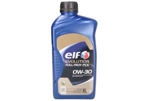 EVO 0W30 F.T. PCX 1L