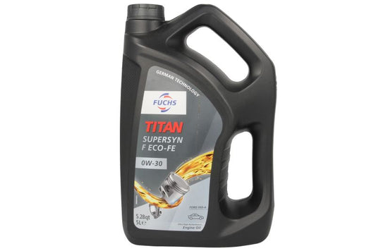 TITAN SUP.F ECOFE0W30 5L