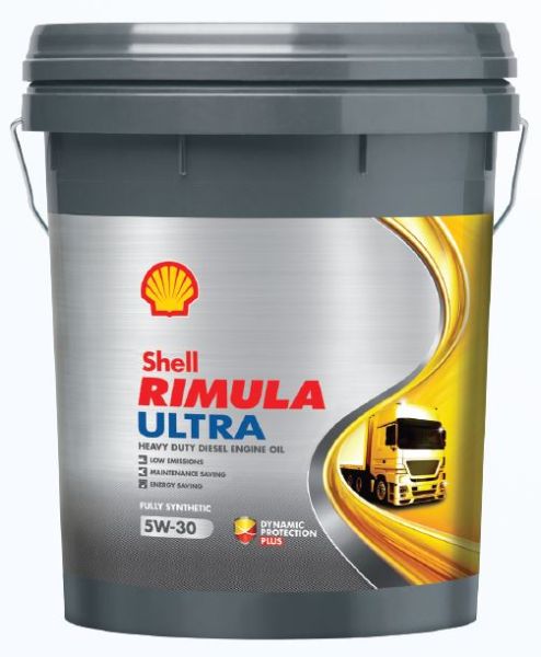 RIMULA ULTRA 5W30 20L