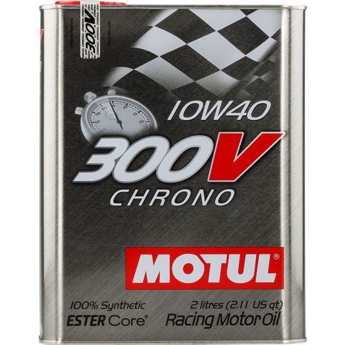 300V CHRONO 10W40 2L