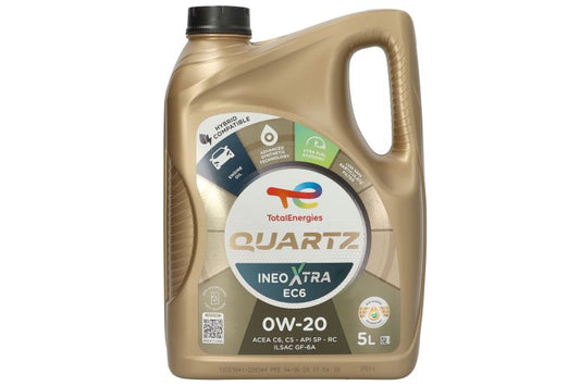 QUARTZ 0W20 X. EC6 5L