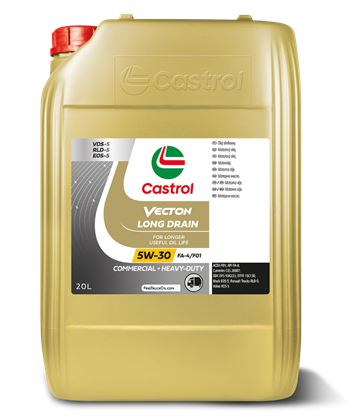VECTON LD 5W30FA4/F01 20L