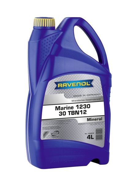 RAV 1230 SAE30 TBN12 4L