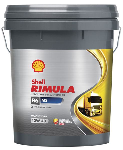 RIMULA R6 MS 10W40 20L