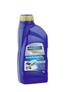 RAV 25W40 MINERAL 1L