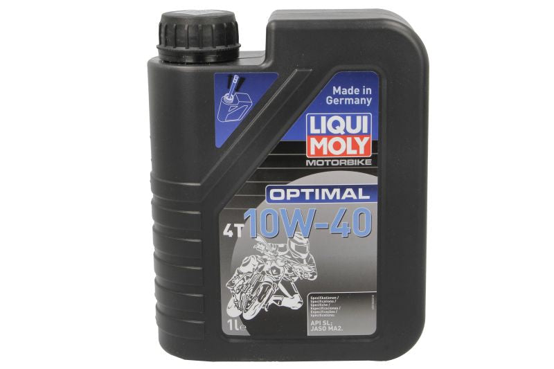 LIM21862 10W40 1L OPTIMAL
