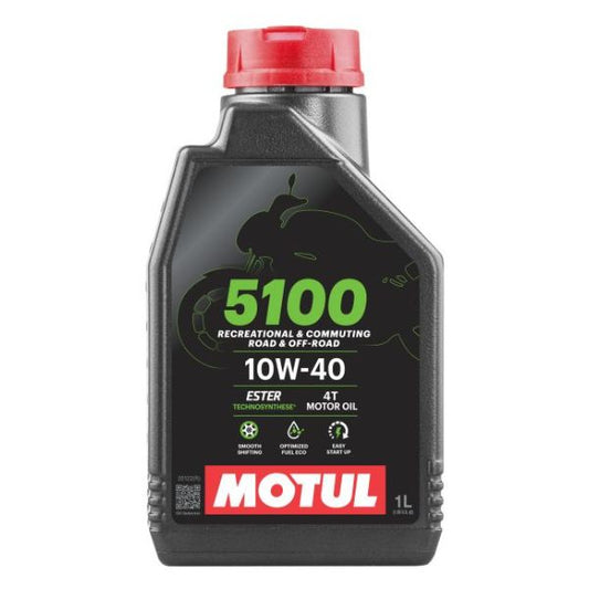 5100 10W40 1L 104066