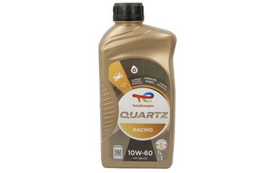 QUARTZ 10W60 RACING 1L