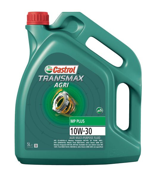 TRANSMAX AGRI 10W30 5L