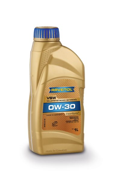 RAV VSW SAE 0W30 1L