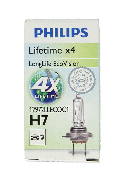 Bec H7 55W Philips
