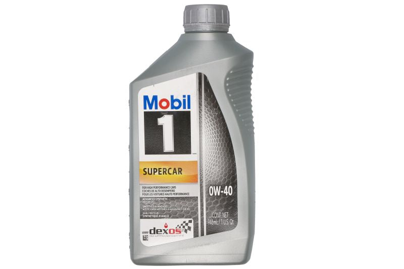 126870 MOBIL 1 SUPERCAR