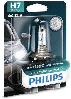 Bec H7 55W Philips