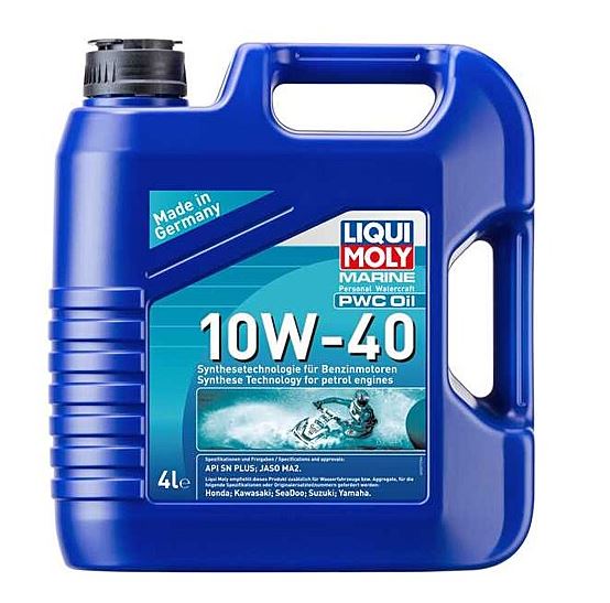 LIM25077 10W40 PWC 4L