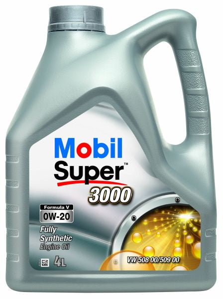 M-SUP 3000 F-V 0W20 4L
