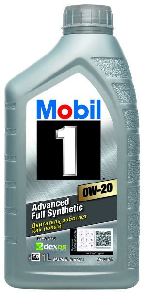 MOBIL 1 0W20 1L