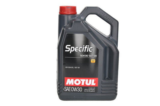 SPECIFIC 504/507 0W30 5L