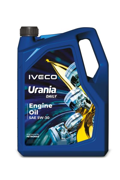 URANIA DAILY 5W30 5L