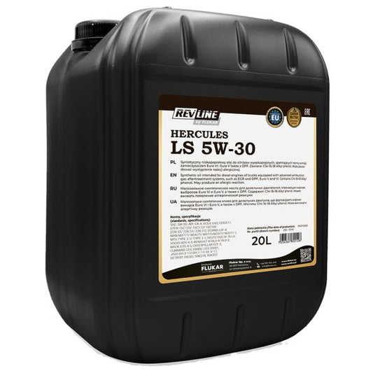 HERCULES LS 5W30 20L